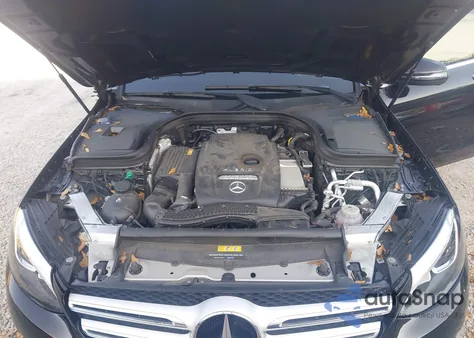 2019 Mercedes-Benz Glc 350E 4Matic from USA, damaged, VIN WDC0G5EB4KF496739